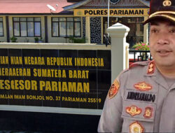 Kapolres Pariaman Diduga Hina Wartawan dengan Sebutan “Bodrek”
