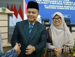Kadis Kominfo Solok Selatan Firdaus Firman Pindah Tugas ke Pemprov Sumbar