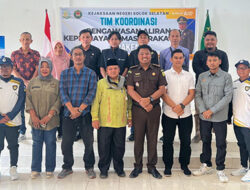 Tim Pakem Solok Selatan Awasi Isu Terorisme dan Intoleransi di Tempat Ibadah