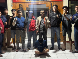 Kurir Sabu Ditangkap di Sako Pasia Talang, Polisi Buru DPO Pemasok Barang Haram