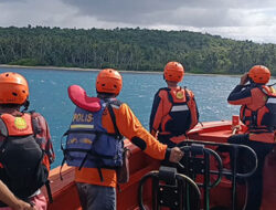 Nelayan Hilang di Perairan Pulau Panjang Ditemukan Selamat di Pulau Simakakang