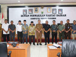 LKPD 2024 Jadi Acuan Bersama dalam Meningkatkan Pembangunan