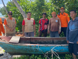 Tiga Nelayan Hilang di Mentawai Ditemukan Selamat, Operasi SAR Resmi Ditutup