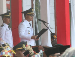 Kemeriahan dan Khidmat Peringatan HUT RI ke-80 di Kepulauan Mentawai