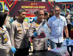 Polda Sumbar Ungkap Tiga Kasus Pembunuhan dan Mutilasi Sadis