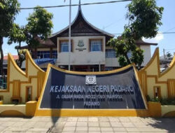 Kasus Korupsi PT BIP Berlarut, Kejari Padang Mendadak Tunda Rilis Audit