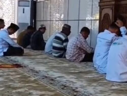Gelar Dzikir Bersama, Forkompicam KPGD Solsel Jaga Kondusivitas Daerah