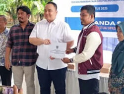 Nanda Satria Sosper No 16 Tahun 2019, Koperasi dan UMKM Tulang Punggung Ekonomi Rakyat