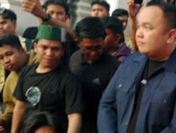 Gelar Aksi Damai di Gedung DPRD Sumbar, Nanda Satria Apresiasi Mahasiswa dan Masyarakat 