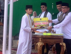 Wisuda Tahfidz Jadi Momentum Perkuat Spiritualitas Solok Selatan