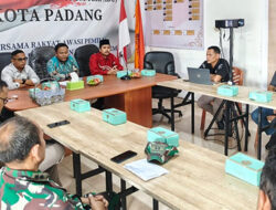 Cegah Masalah DPT, Bawaslu Padang Gelar Penguatan Kelembagaan PDPB