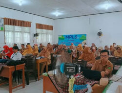 UBH Gelar Pelatihan Literasi untuk Guru di SMAN 1 Ulakan Padang Pariaman