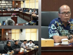 Rapat Rutin Tim Pakar DPRD Sumbar Bahas Solusi Pertumbuhan Ekonomi Lewat Sektor Pertanian