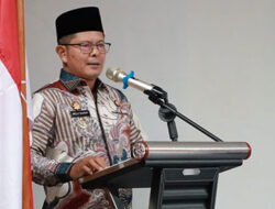 Bupati Pasaman Buka Kegiatan Penguatan Kelembagaan Pengawas Pemilu
