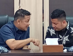 Bahas Efisiensi Anggaran, DPRD Sumbar Terima Kunjungan Komisi Gabungan DPRD Dharmasraya