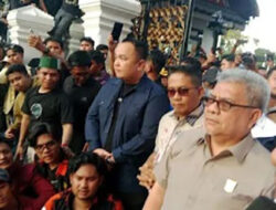 Ketua DPRD Sumbar Muhidi Akan Sampaikan Aspirasi Mahasiswa Sumbar Ke Pusat
