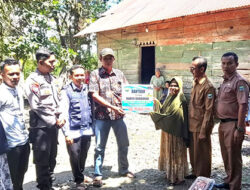 Nurliati Dapat Bantuan Rehab Rumah dari Pemnag Malai V Suku Timur Padang Pariaman