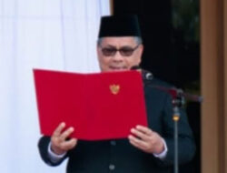 Ketua DPRD Sumbar Bacakan Teks Proklamasi di HUT Kemerdekaan RI ke- 80