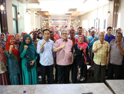 Ketua DPRD Sumbar Sosialisasikan Perda Penyelenggaraan Kesejahteraan Sosial