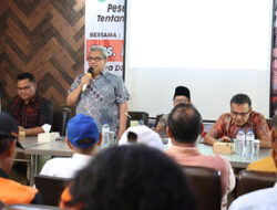 Ketua DPRD Sumbar Sosialisasikan Perda Kesejahteraan Sosial, Warga Keluhkan Akurasi DTSEN