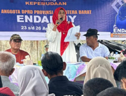 Sospera No 12 Tahun 2017, Endarmy Dorong Generasi Muda Jauhi Perbuatan Negatif