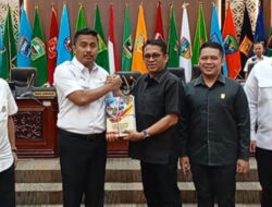 DPRD Sumbar Gelar Paripurna Penyampaian Hasil Reses dan Laporan Kinerja Anggota Dewan