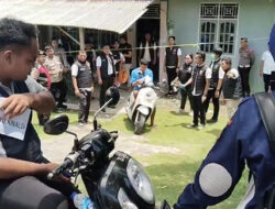 Ungkap Aksi Brutal Satria Juhanda, Polres Padang Pariaman Gelar Rekonstruksi Pembunuhan Sadis di Batang Anai