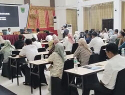 Perumda Tirta Anai Gelar Seleksi Internal Pengisian Jabatan Struktural