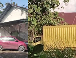 Dugaan Penimbunan Solar Subsidi di Bypass Padang, Truk Boks Kuning Bolak-Balik ke Gudang Bekas PT Kyeryong