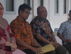 Kejaksaan Negeri Kepulauan Mentawai Gelar Upacara HUT Kejaksaan ke-80