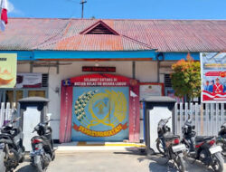 Nyaris Satu Abad Berdiri, Rutan Muara Labuh Dihantui Overkapasitas
