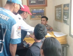 Polres Mentawai Layani Ribuan Pegawai Honorer Urus SKCK