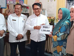 Kolaborasi Hebat Wujudkan Dasawisma Tangguh di Padang Pariaman