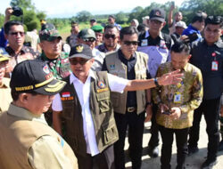 Usulan Bupati Padang Pariaman Dapat Lampu Hijau dari Tim Teknis BNPB dan Kementerian PUPR