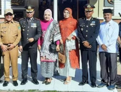 Ketua DPRD Padang Pariaman Hadiri Upacara HUT Bhayangkara ke-79 dan Apresiasi Kinerja Polres
