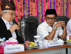 Padang Pariaman Jadi Tujuan Kunjungan Strategis Komisi VIII DPR RI, Fokus Tuntaskan Pembangunan Embarkasi Haji