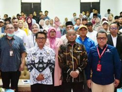 Penguatan Nilai Pancasila, Pemkab Padang Pariaman Gelar Diskusi Bersama DPR RI dan BPIP