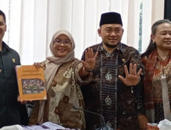 Wakil Ketua DPRD Sumbar Iqra Chissa Terima Audiensi Komnas Perempuan