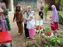Ketua TP PKK Padang Pariaman Kunjungi 62 Dasawisma di Kuranji Hulu