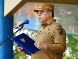 Peringati Hari Sumpah Pemuda Ke 97, Wabup Ahmad Fadly : Teladani Semangat Juang Para Pemuda 1928