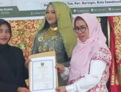 Salurkan Pokir Untuk Pelatihan Tata Rias Kecantikan, Anggota DPRD Sumbar Neldaswenti Tuai Apresiasi