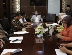 Terima Kunker Komisi IV DPRD Bengkulu, Anggota DPRD Sumbar Salamat Simamora Singgung Hasil Koordinasi