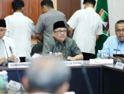 Ketua DPRD Sumbar Muhidi Nilai Pentingnya Rencana Strategis Jangka Panjang