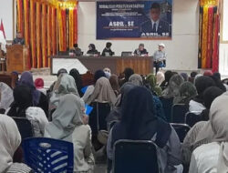 Asril Gelar Sosper No. 14 tahun 2018, Siap Membantu Pelaku Usaha Makanan Tradisional