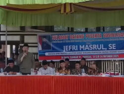 Jefri Masrul Sosper Perda Nomor 17 Tahun 2018, Pentingnya Pembangunan Ketahanan Keluarga