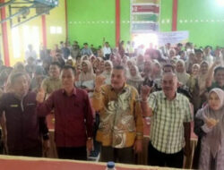 Zarfi Deson Gelar Sosper No. 16/2019, Koperasi Merah Putih adalah Program Strategis