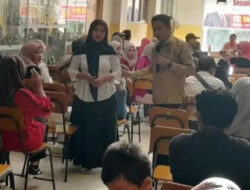 Sosper di SMKN 5 Padang, Evi Yandri Sebut Masalah Narkotika Tanggungjawab Bersama