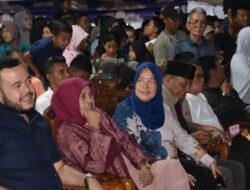 Endarmy Wujudkan Aspirasi Masyarakat Melalui Festival Kebudayaan Kuliner Tradisional