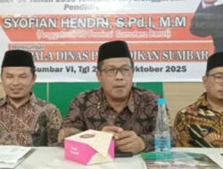Syofian Hendri Gelar Sosper Nomor 02 tahun 2019, Landasan Hukum bagi Penyelenggaraan Pendidikan