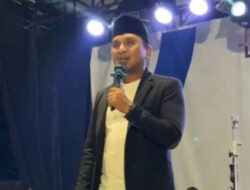 Firdaus Salurkan Pokir Pada Pergelaran Silat Tradisional di Nagari Katapiang